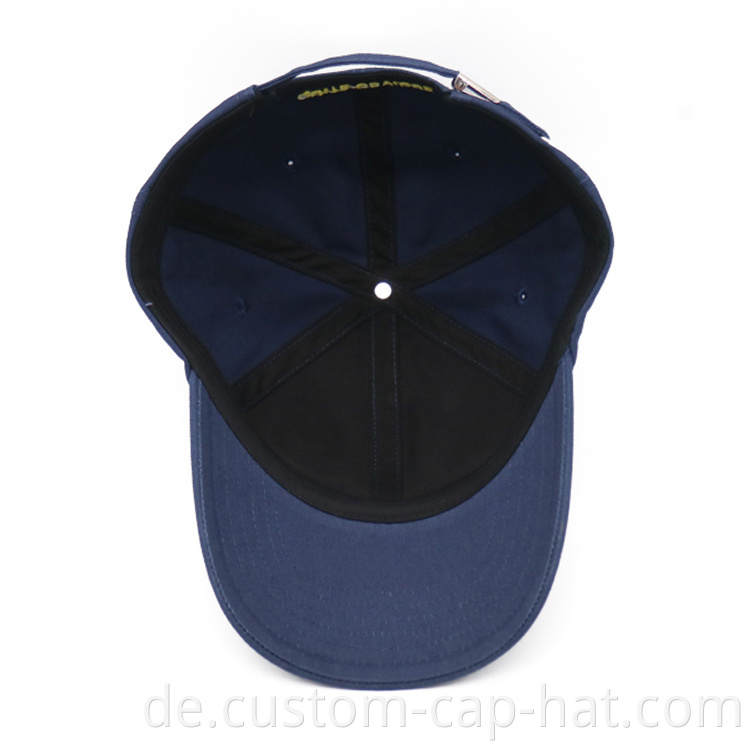 Blue Dad Cap